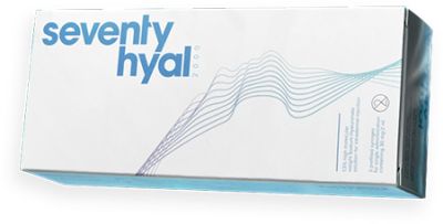 Seventy Hyal 2000 Treatment Horrington Clinic